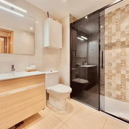 Apartment Barcelona Fira & Camp Nou Stadium *