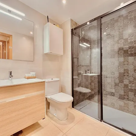 Casa Natura Barcelona Fira & Camp Nou Stadium Apartment L'Hospitalet de Llobregat