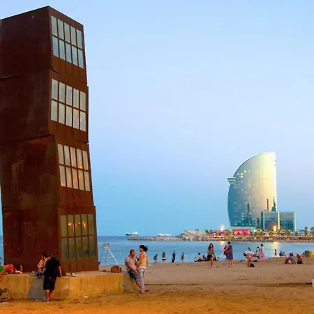 Casa Natura Barcelona Fira & Camp Nou Stadium Apartment L'Hospitalet de Llobregat