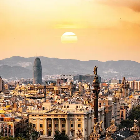 Apartment Barcelona Fira & Camp Nou Stadium L'Hospitalet de Llobregat
