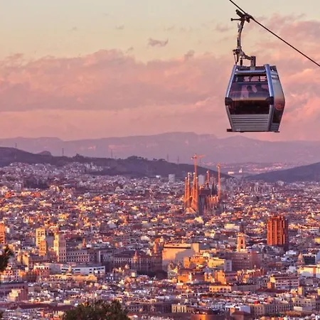 Barcelona Fira & Camp Nou Stadium *