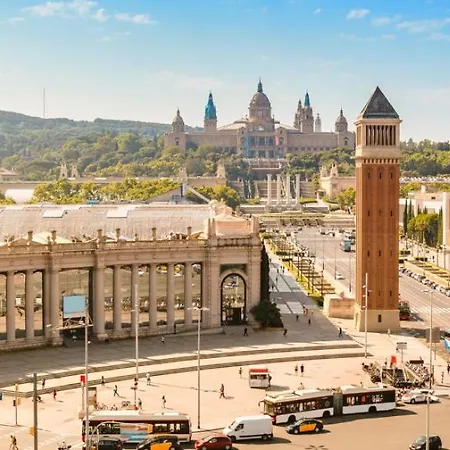 Barcelona Fira & Camp Nou Stadium L'Hospitalet de Llobregat
