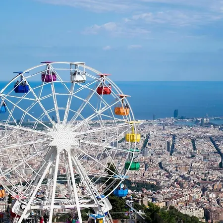 Casa Natura Barcelona Fira & Camp Nou Stadium * L'Hospitalet de Llobregat
