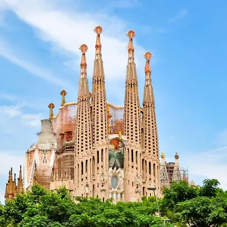Apartment Barcelona Fira & Camp Nou Stadium