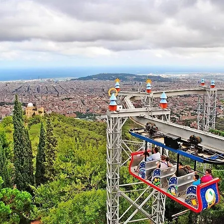 Barcelona Fira & Camp Nou Stadium Apartment L'Hospitalet de Llobregat