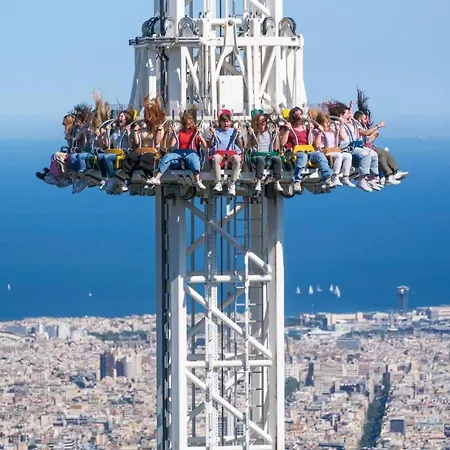 Barcelona Fira & Camp Nou Stadium *