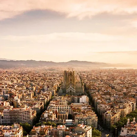Casa Natura Barcelona Fira & Camp Nou Stadium L'Hospitalet de Llobregat