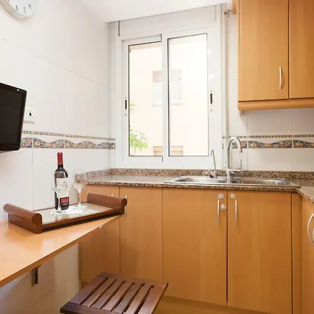 Casa Natura Barcelona Fira & Camp Nou Stadium Apartment L'Hospitalet de Llobregat