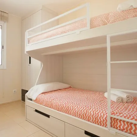 Apartment Barcelona Fira & Camp Nou Stadium *