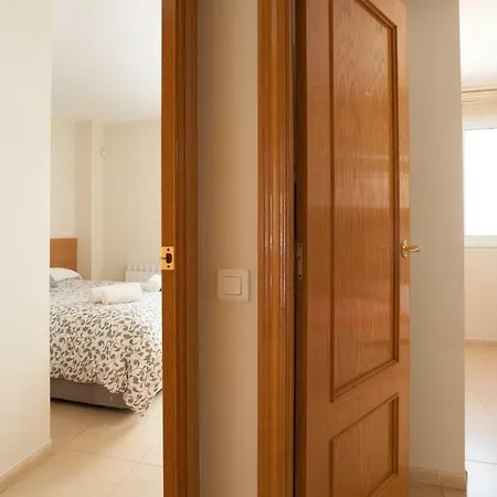 Barcelona Fira & Camp Nou Stadium Apartment
